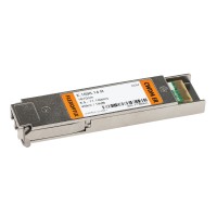 10G XFP ZR Industrial with dual CDR | 70 km, λ1310 nm, LC-Duplex, Singlemode