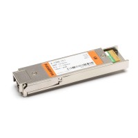 10G XFP LR Industrial with dual CDR | 10 km, λ1310 nm, LC-Duplex, Singlemode