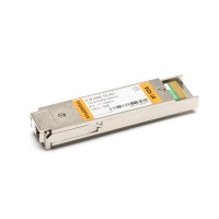 10G XFP BiDi LR with dual CDR | 10 km, ᵀˣ1270 / ᴿˣ1330 nm, LC-Simplex, Singlemode