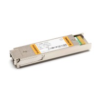 10G XFP, 100 GHz Grid - C-Band DWDM ER with dual CDR | 40 km / 14 dB, LC-Duplex