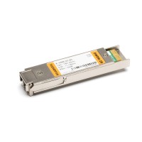 10G XFP, 100 GHz Grid - C-Band DWDM ZR with dual CDR | 80 km / 23 dB, LC-Duplex