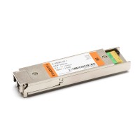 10G XFP SR Industrial with dual CDR | 300 m, λ850 nm, LC-Duplex, Multimode