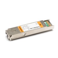 10G XFP ZR Extended with dual CDR | 80 km, λ1550 nm, LC-Duplex, Singlemode