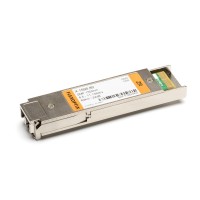 10G XFP ZR with dual CDR | 80 km, λ1550 nm, LC-Duplex, Singlemode