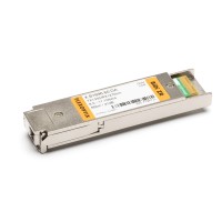 10G XFP BiDi ZR with dual CDR | 60 km, ᵀˣ1330 / ᴿˣ1270 nm, LC-Simplex, Singlemode