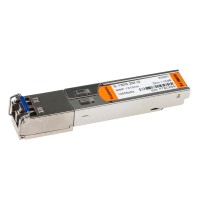 1G SFP SX SGMII | 2 km, λ1310 nm, DDM, LC-Duplex, Multimode