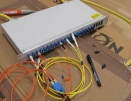 How to achieve a robust 10g Ethernet link, using old multimode fiber OM2 / OM1