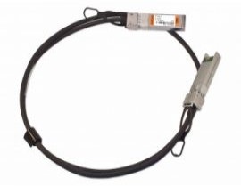 Unabhängig programmierbares Hybrid SFP+ / QSFP+ Direct Attach Copper Cable ( Hybrid DAC )