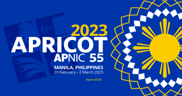 APRICOT Conference 2023