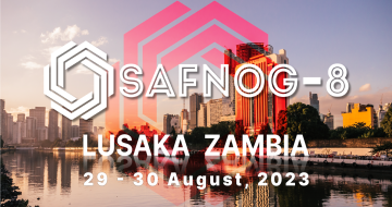SAFNOG-8